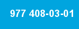 977 408-03-01 977 408-03-01